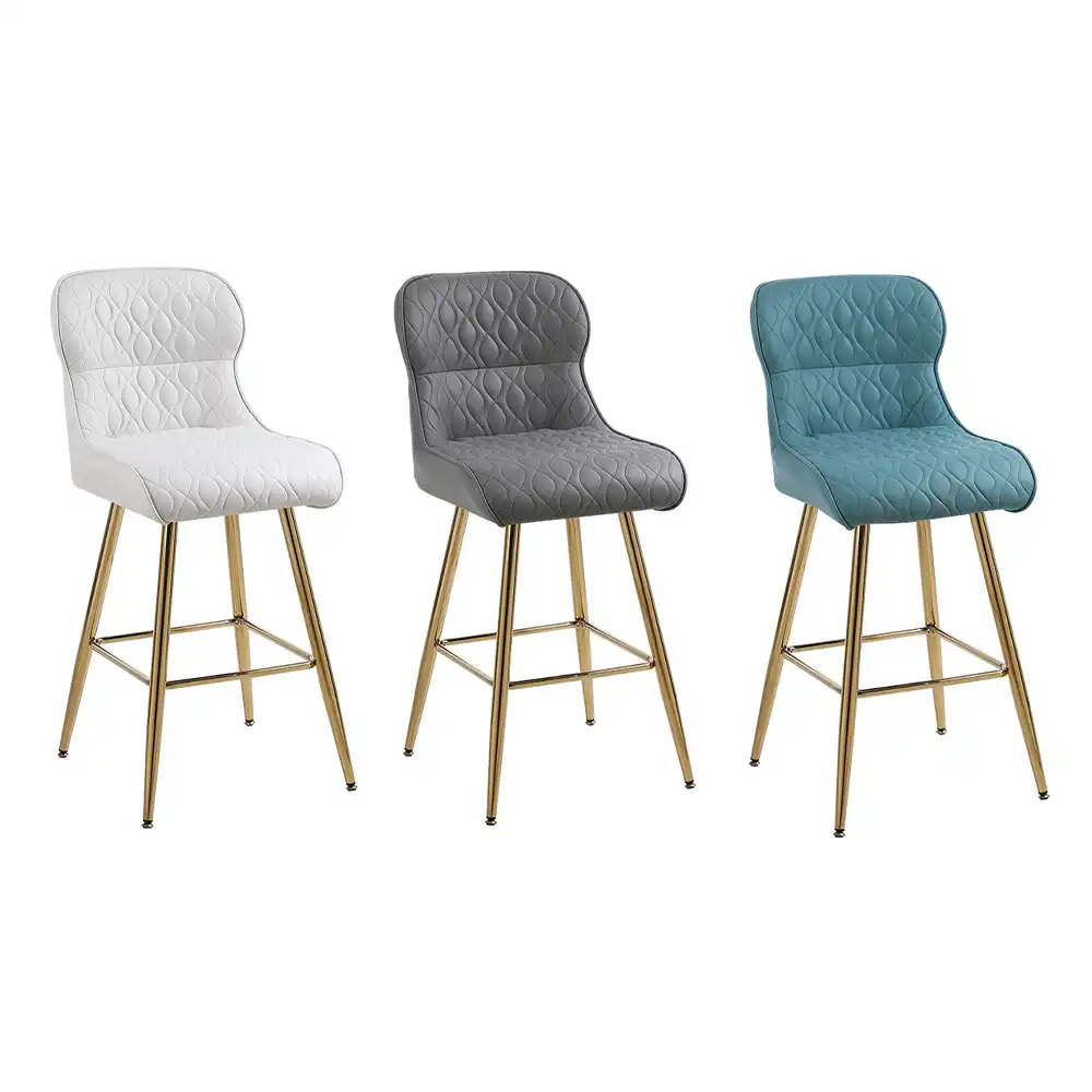 mid century modern bar chairs